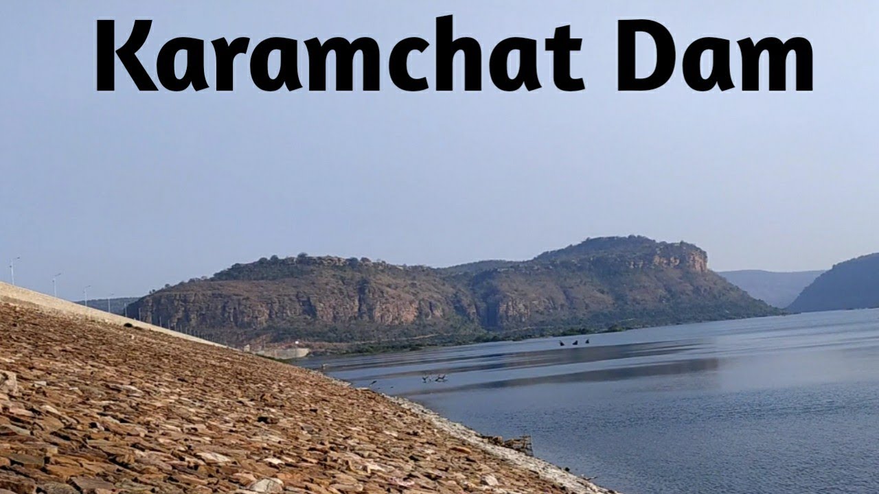 Karamchat Dam || The all videos TAV ||