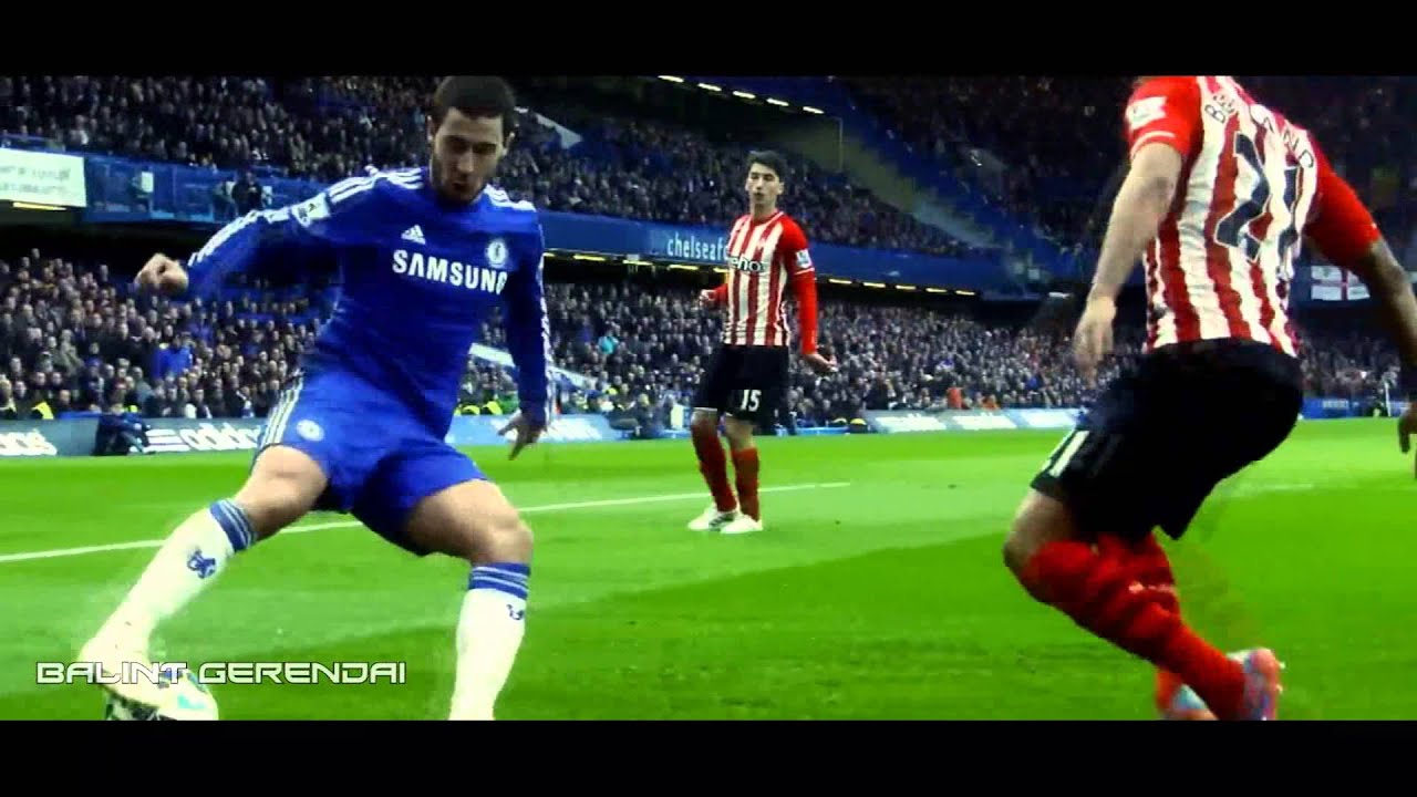 Eden Hazard - The Golden Boy ● 2014/2015 ●