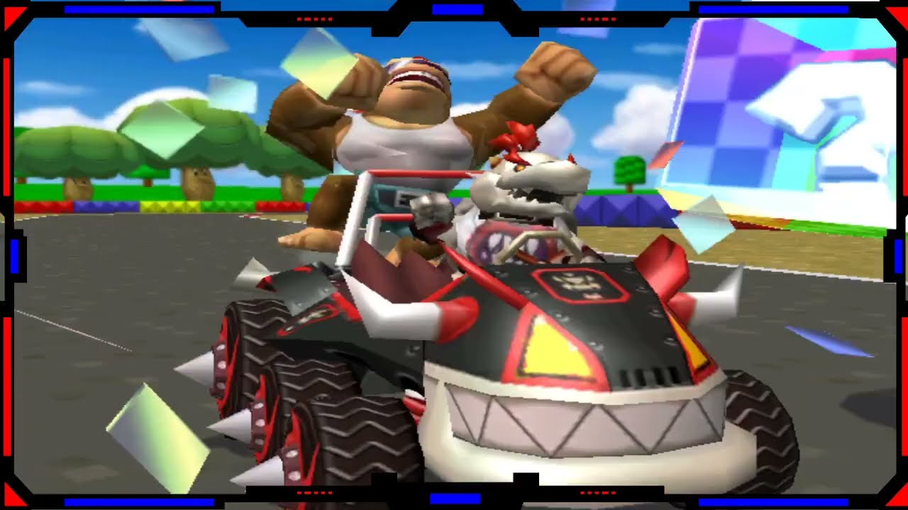 Mario Kart Double Dash CTGP! +New Characters (Download Link in Desc)