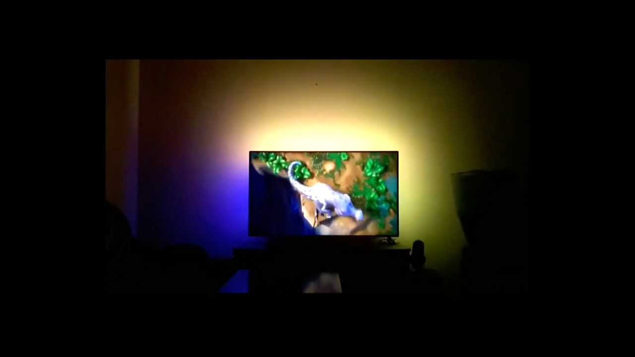 L'age de glace 4 La dérive des continents - HD - Ambilight - 46PFL8007