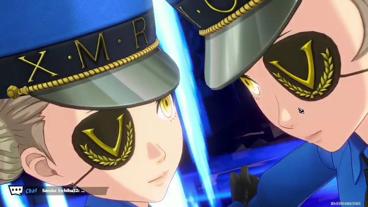 P5X Red Stellar (S2)