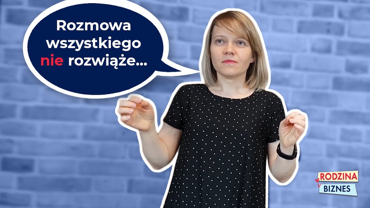 2: Co zrobić, kiedy z nim/z nią nie da się w ogóle rozmawiać?