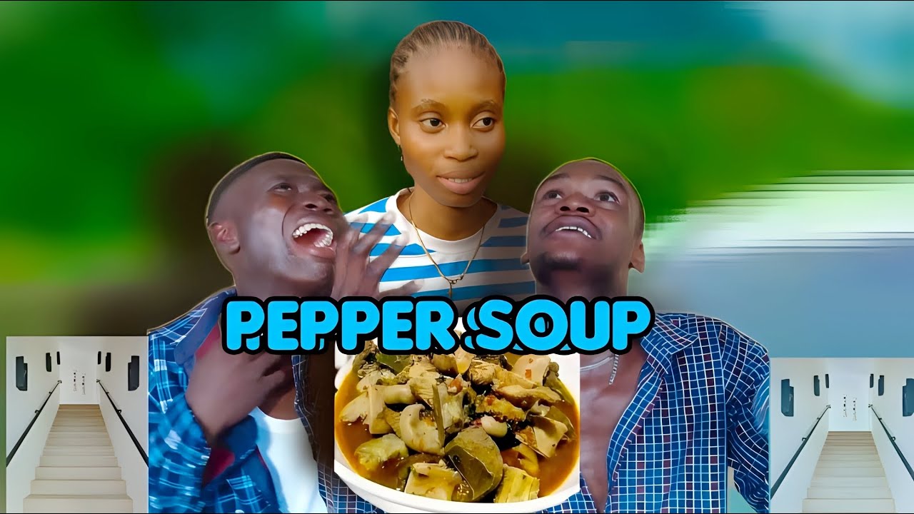 Pepper Soup of Perdition #NigerianStorytelling