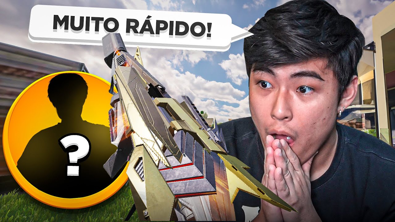 REAGINDO AO MELHOR JOGADOR DE SHOTGUN DO MUNDO!? (COD MOBILE)