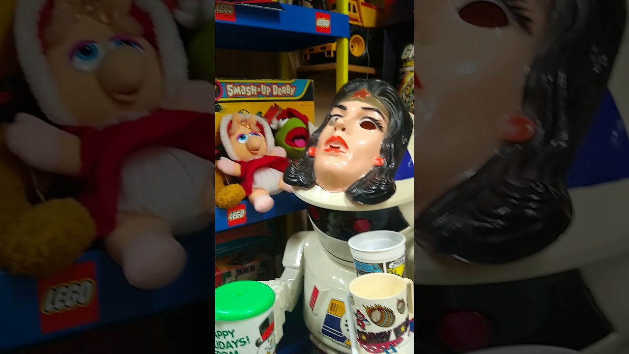 80s Vintage Toy Room Tour