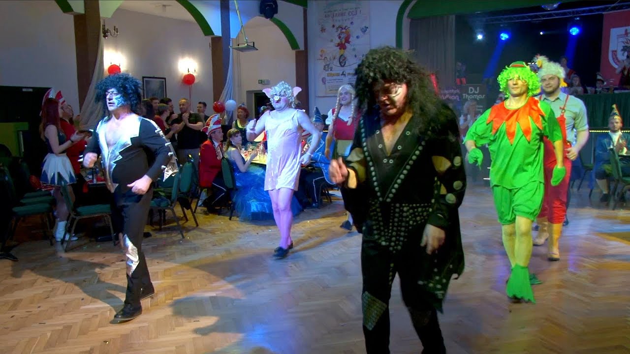 JÜTERBOG | 40 JAHRE KARNEVAL MIT DEM CCJ