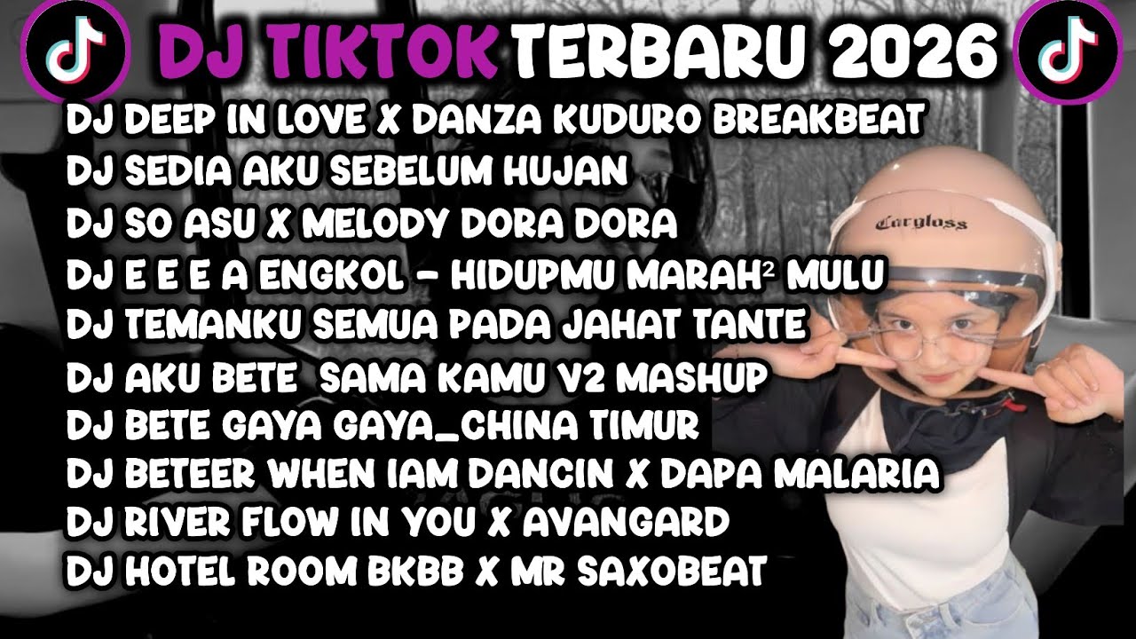 DJ DEEP IN LOVE X DANZA KUDURO BREAKBEAT FULL BASS JEDAG JEDUG VIRAL TIKTOK TERBARU 2026