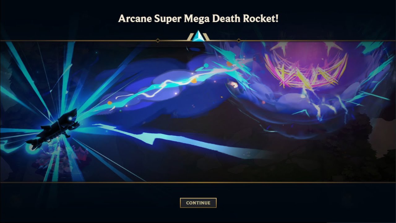 TFT - 13 - Arcane Super Mega Death Rocket #boom