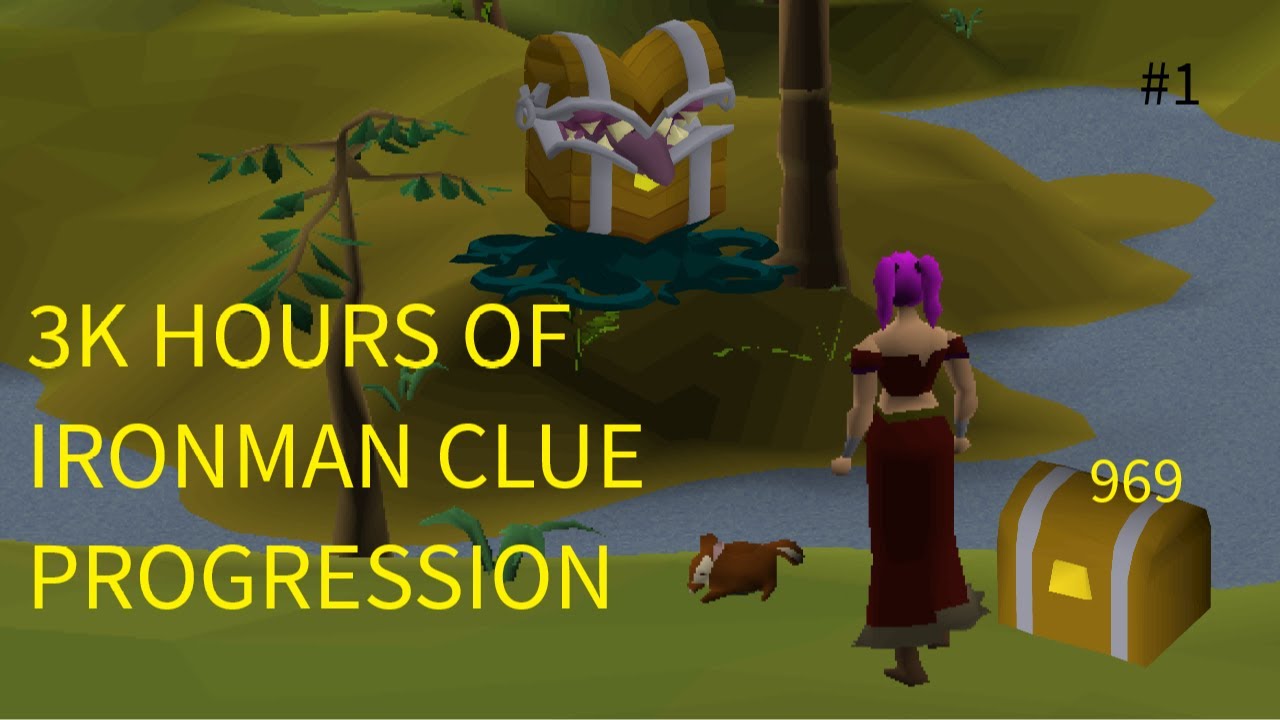 #1 The greatest clue opening I've ever done