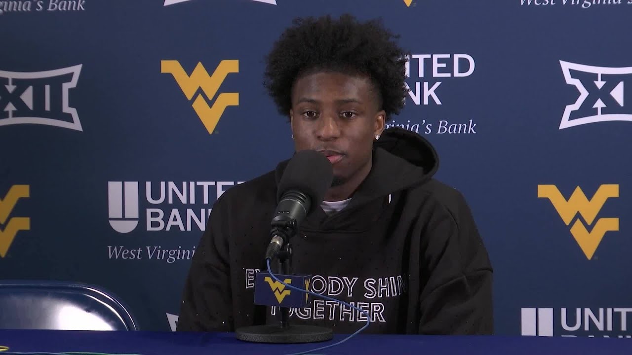 WATCH: Honor Huff previews Utah game, talks team mindset