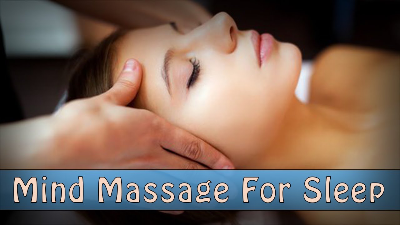 Full Body Mind Massage For Deeply Soothing Sleep