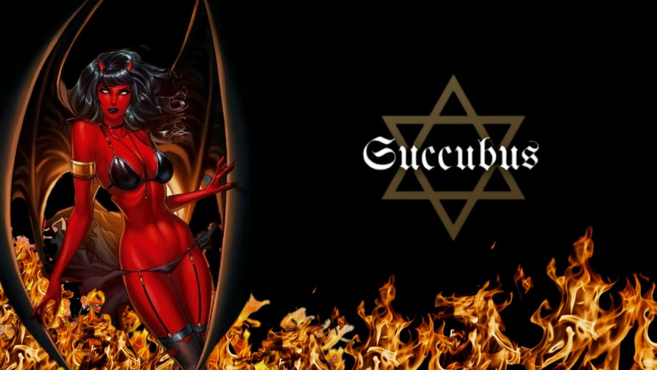 Biokinesis do Arquétipo da Succubus- Sedução extrema, magnetismo, atração, persuasão e alta libido