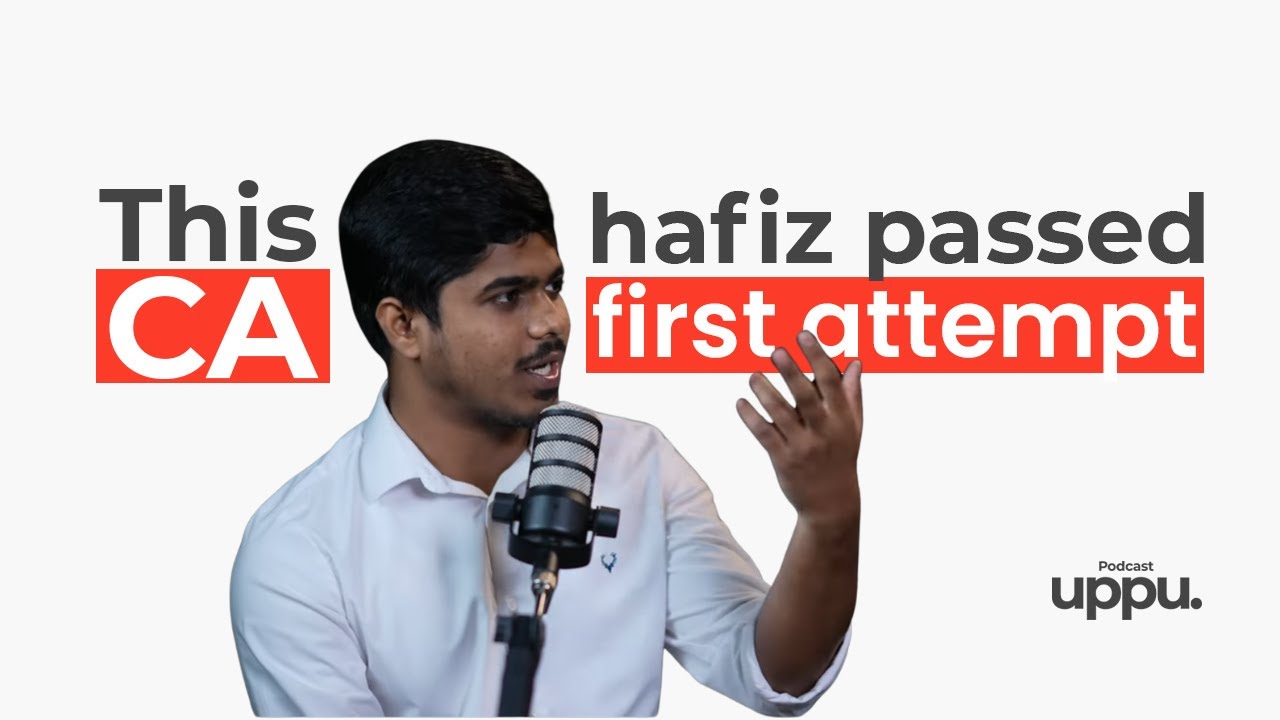 Success Stories ft. Hafiz Muslih
