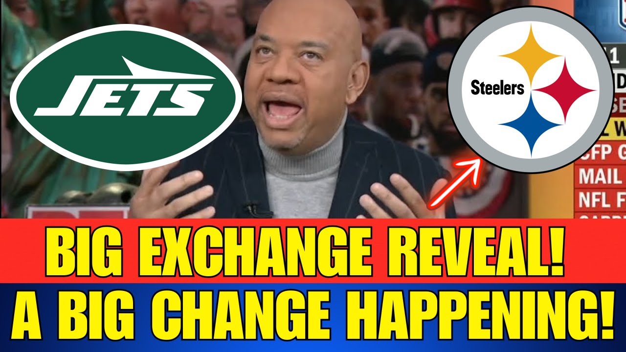 😱🎉 PHENOMENAL!!! JUST RELEASED! NEW SIGNING ARRIVES TO STRENGTHEN STEELERS! ESPN RELEASES! Steelers