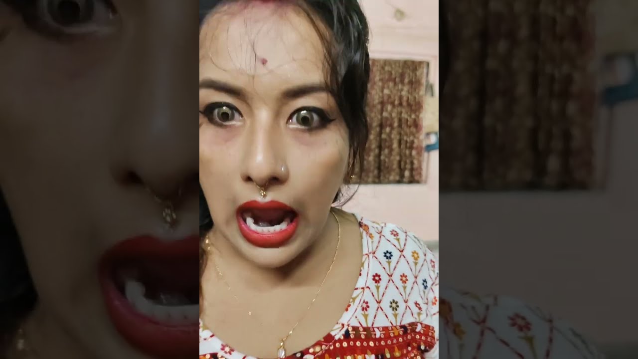 মুখে যা আসে তাই আমাকে বলতে থাকে এ কি রকম মেয়ে স্বামী বলে মানেই না আমাকে 😔😔