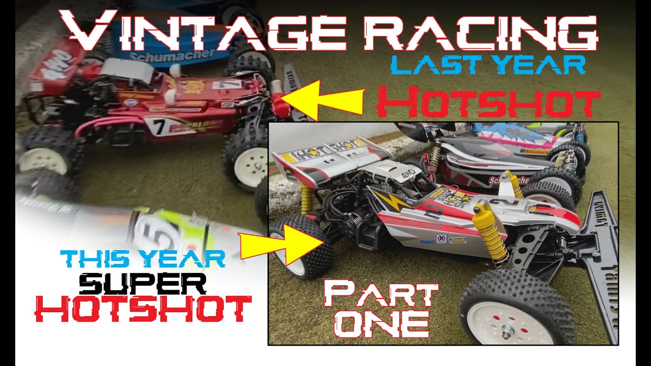 Upgrading Tamiya for the 2023 revival