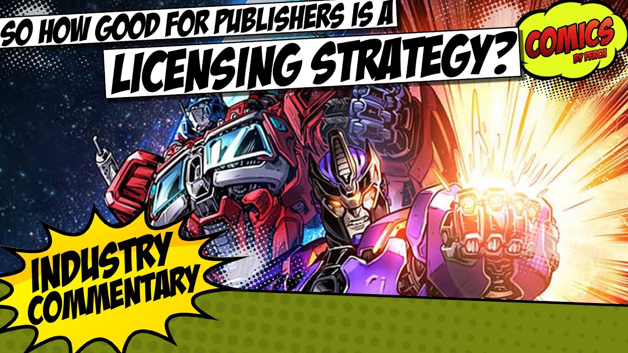 How good for publishers is a licensing strategy?