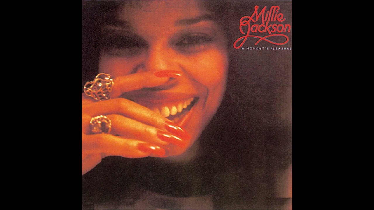 Millie Jackson     Seeing You Again