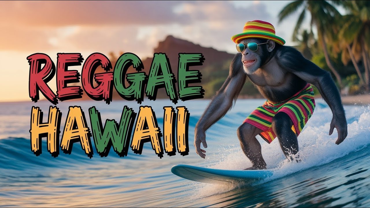 Caribbean Calm 🏝️ Smooth Tunes for Peaceful Moments #CaribbeanVibes #PeacefulReggae