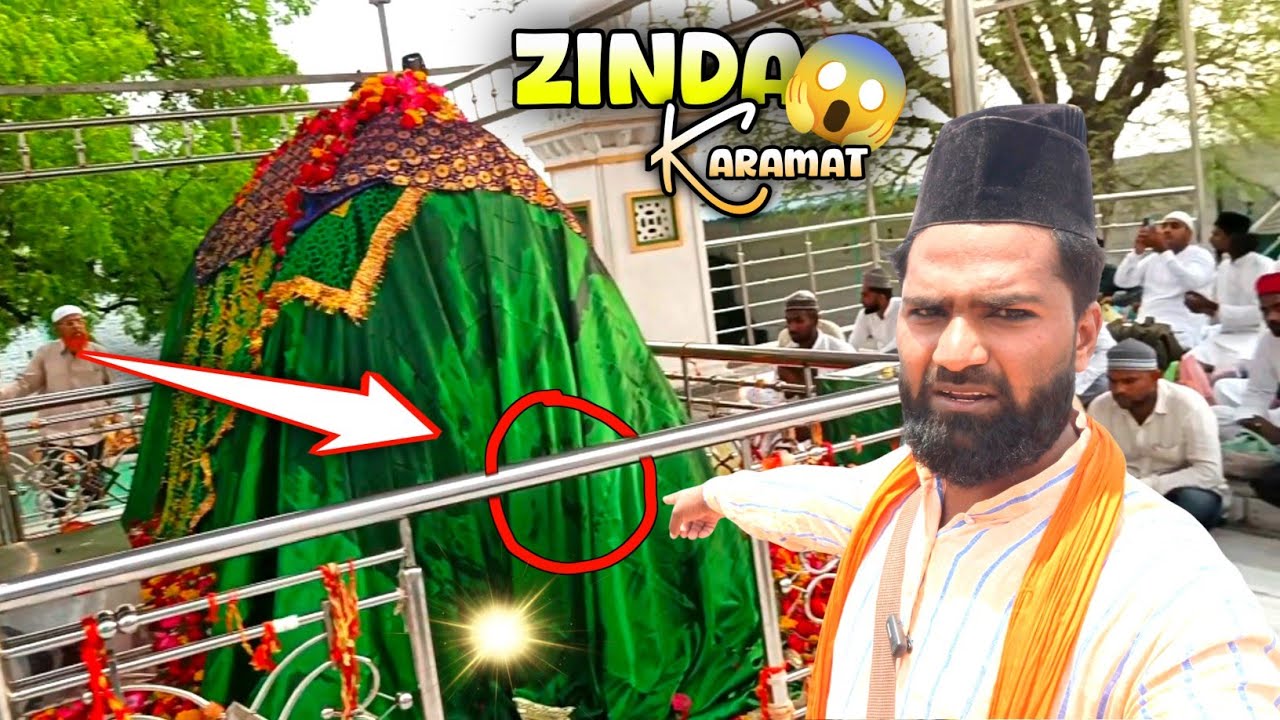 Zinda😱karamat | Ruknuddin Tola Gulbarga History | Daragh Intarvew #dargahvlog