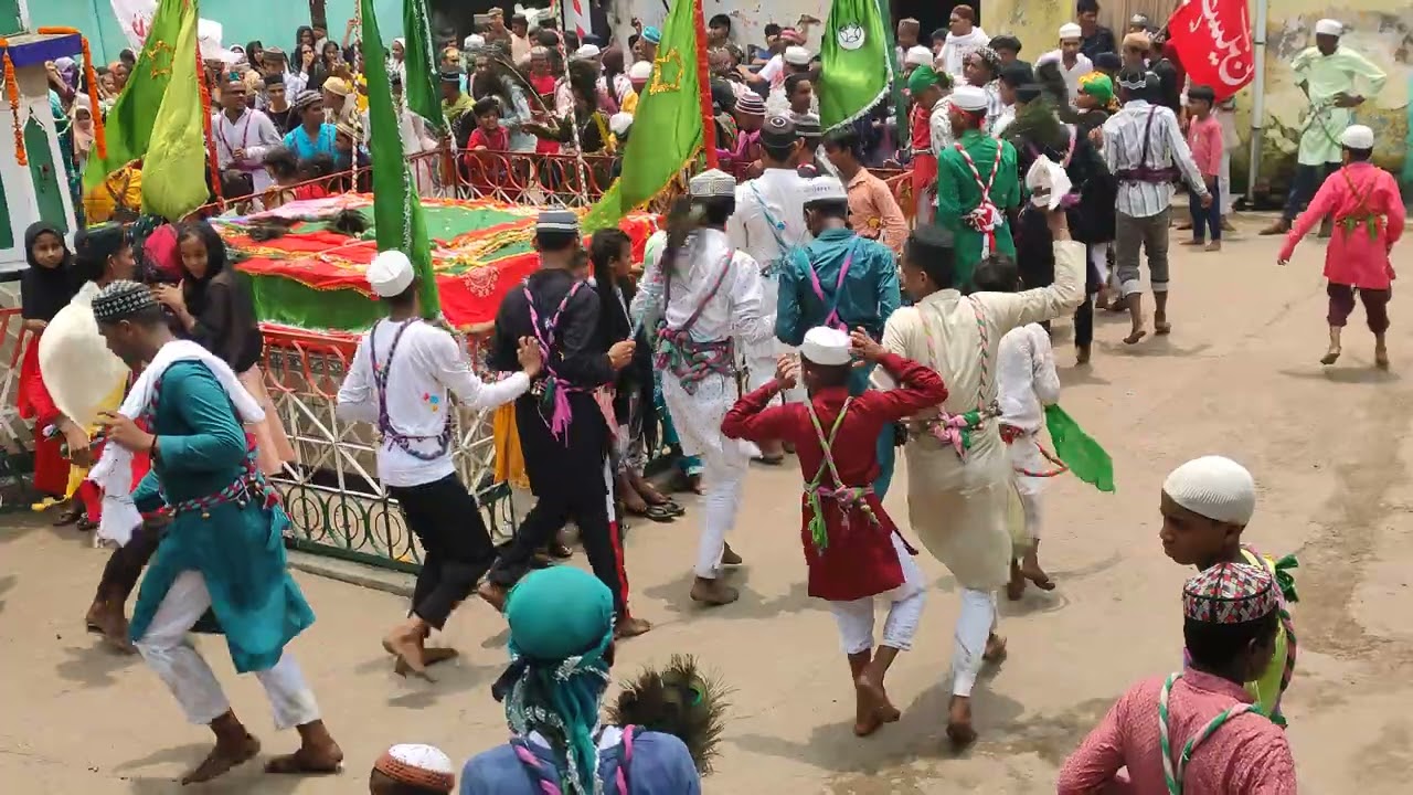 BNR Hussain peg wala Dhanbad ⚔️🕌🕋💥#pawarholakhalidhobijatimere