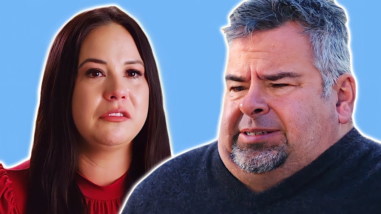 Большой Эд жутко флиртует с моделью на глазах у Лиз | 90-дневный жених: долго и счастливо?