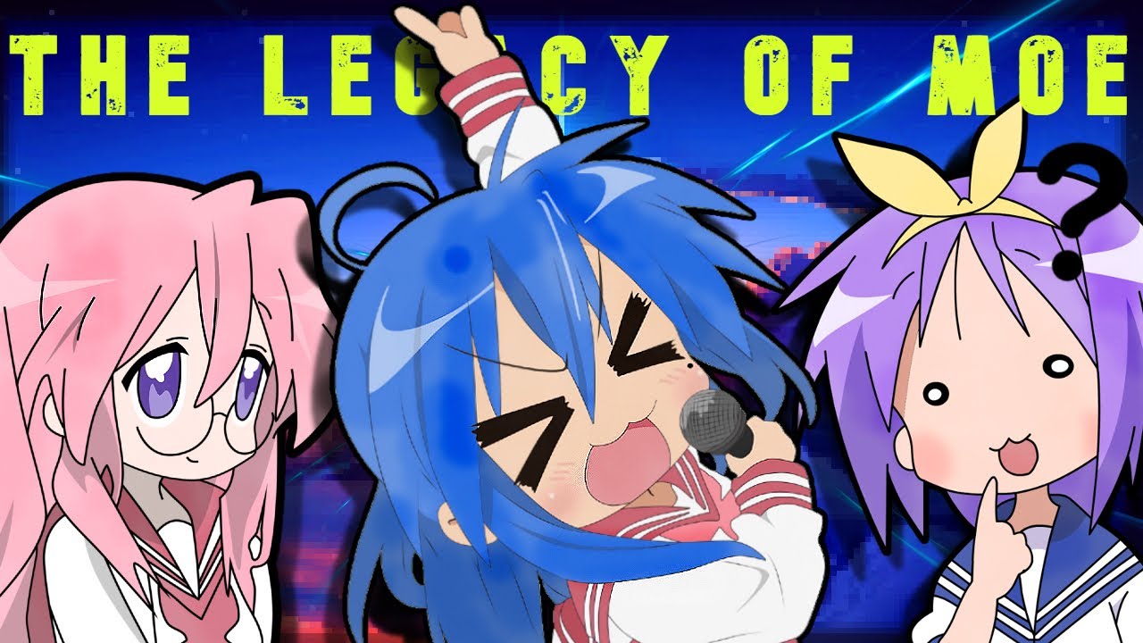 Lucky Star, Moe And The Power Of Nostalgia