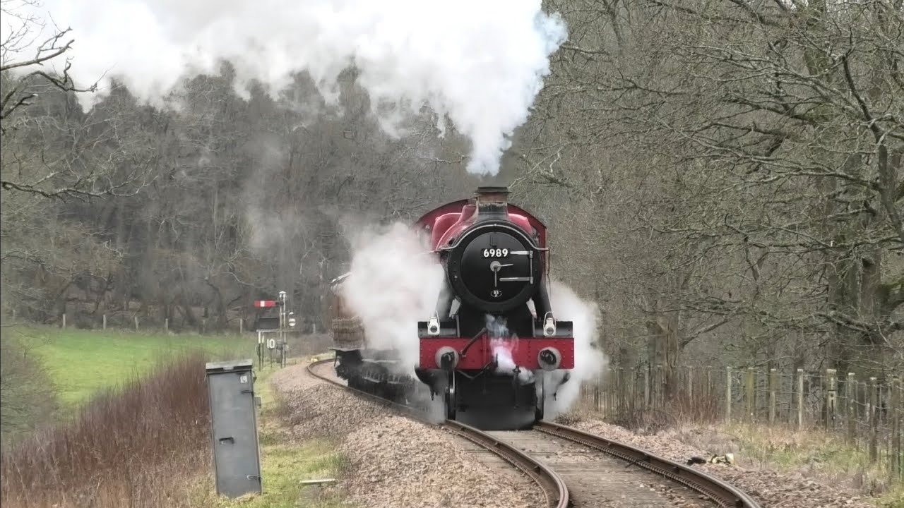 Bluebell Railway | 21/02/26