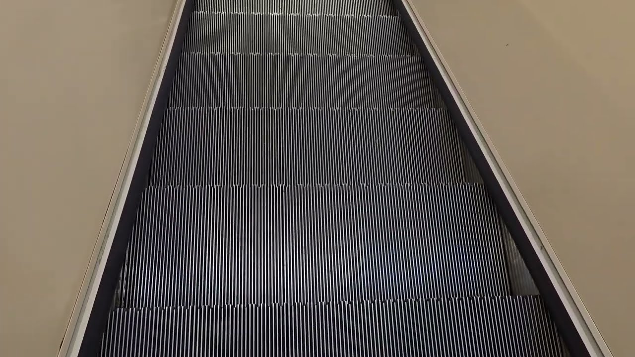Montgomery Escalators @ JCPenney - Burnsville Center - Burnsville, MN