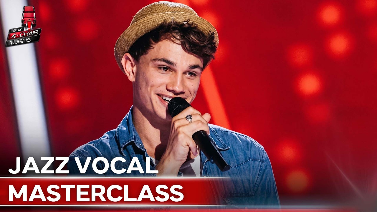 When a 23-Year-Old Jazz Vocalist Delivers a Broadway Masterclass! | The Voice