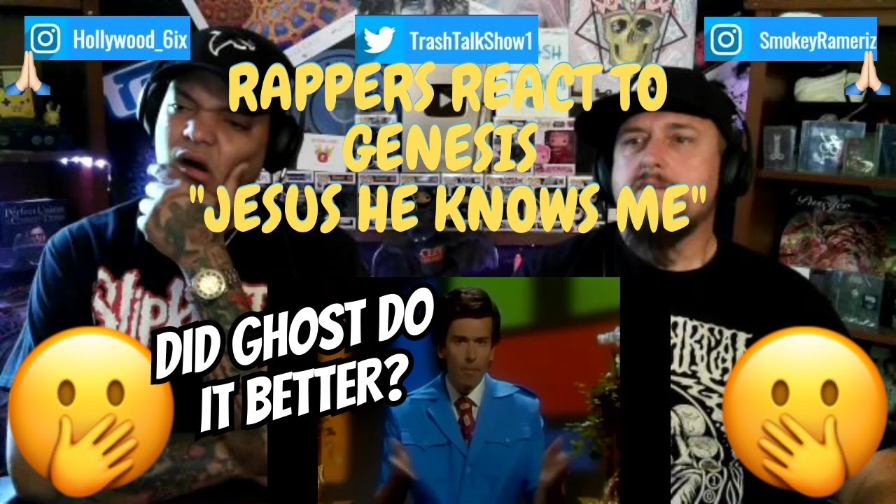Rappers React To Genesis 