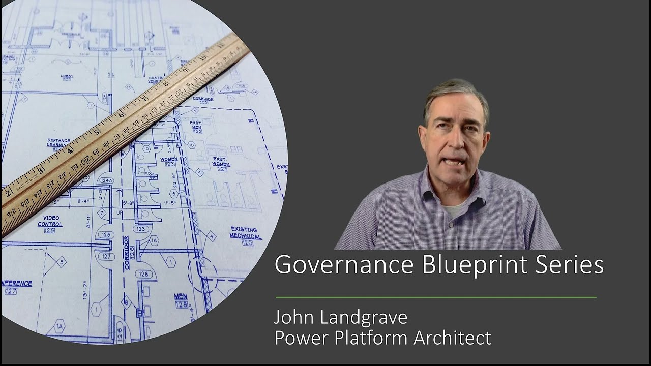 Governance Blueprint Series - Episode 5