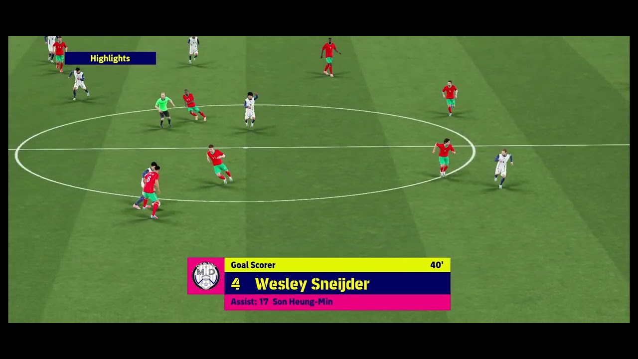 eFootball 2026 Goalkeeper Saves - Elite Shot Stopping