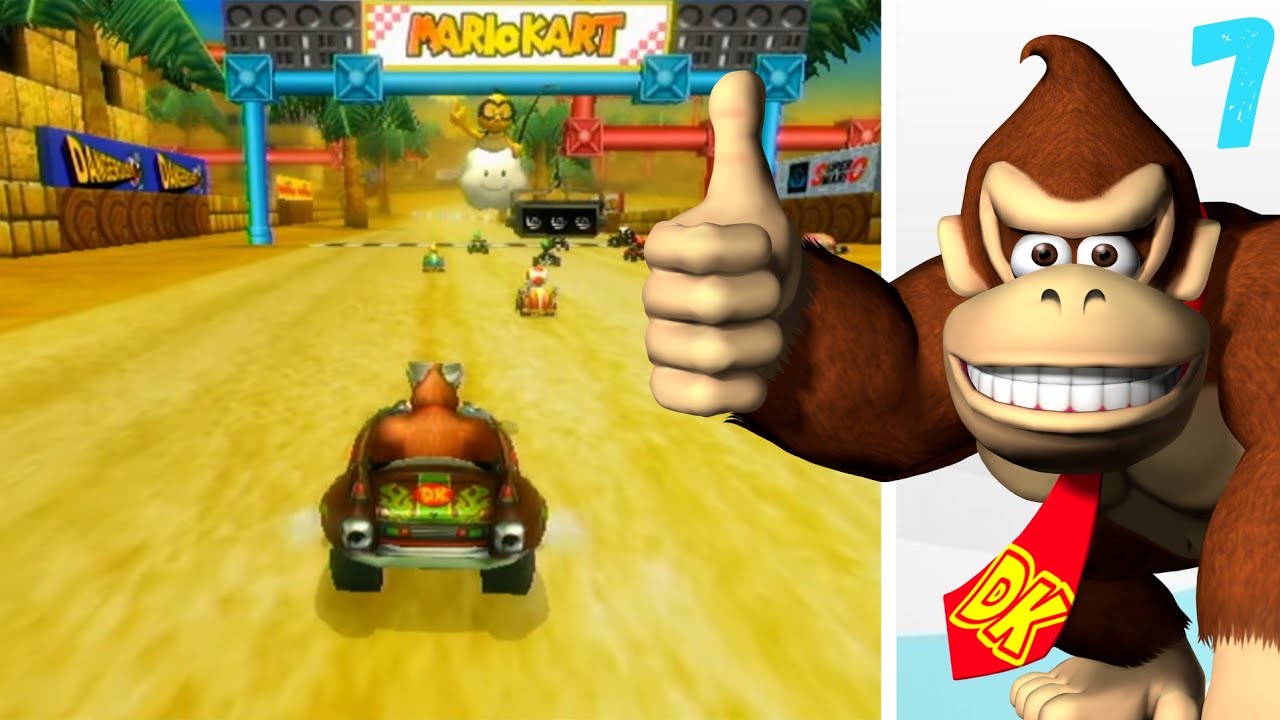Mario Kart Wii (Wii) Coupe Feuille 50cc