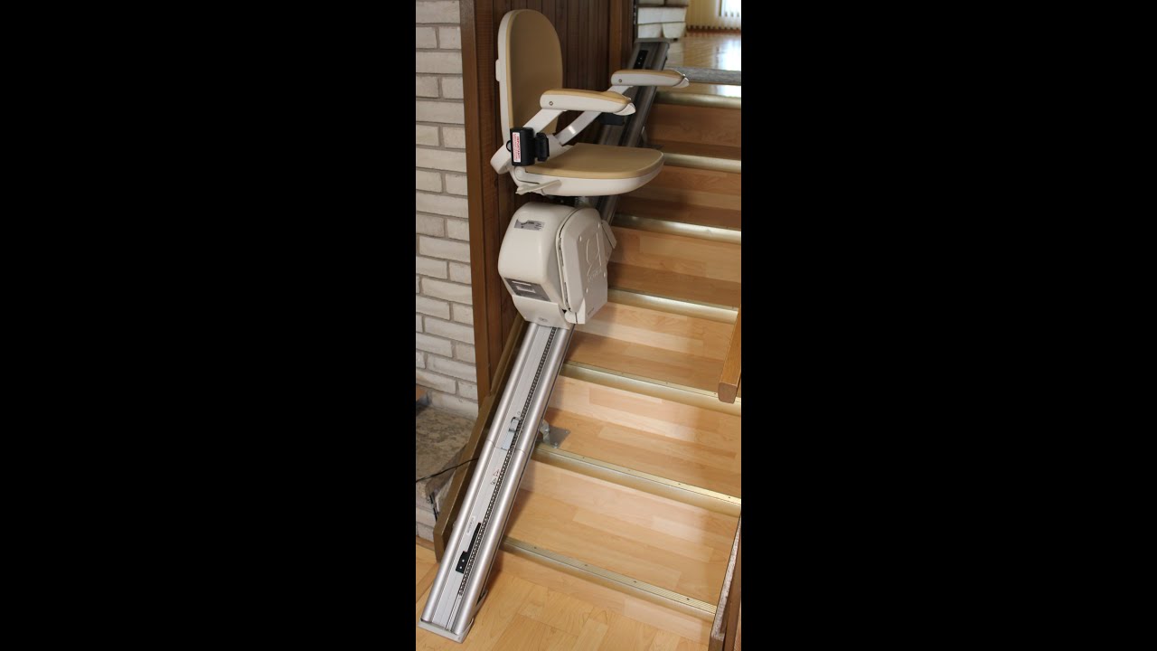 Acorn Superglide 130 Straight Stairlift