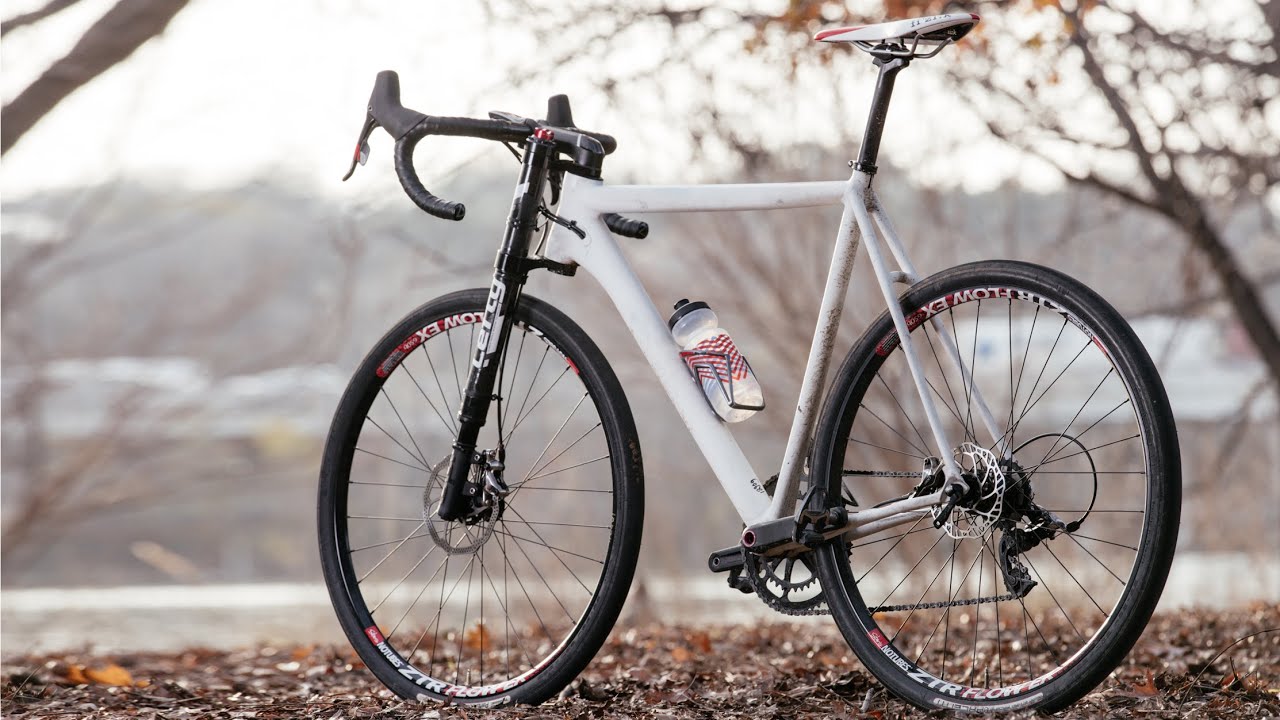 Тизер. Велосипед Cannondale Slate с вилкой Lefty