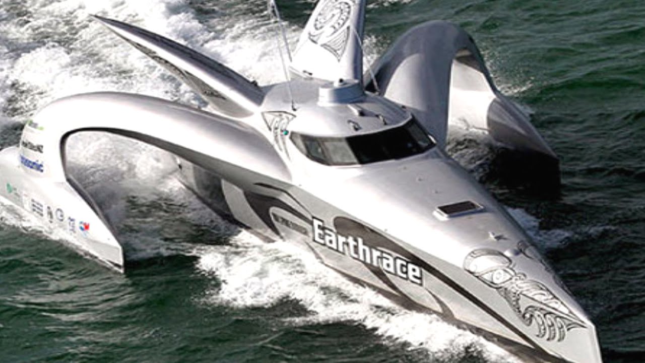 Top 10 Fastest Boats Ever Made