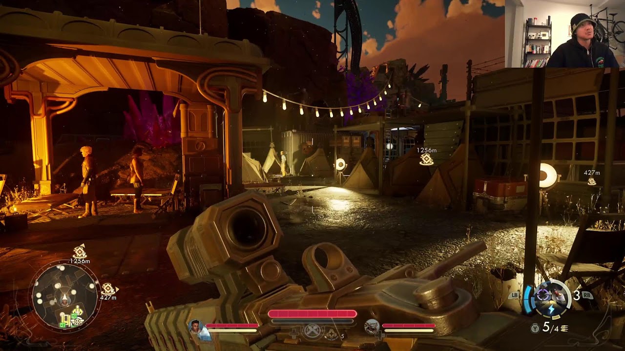【The Outer Worlds2】 #9 ヴォックス中継局の司令階へ！