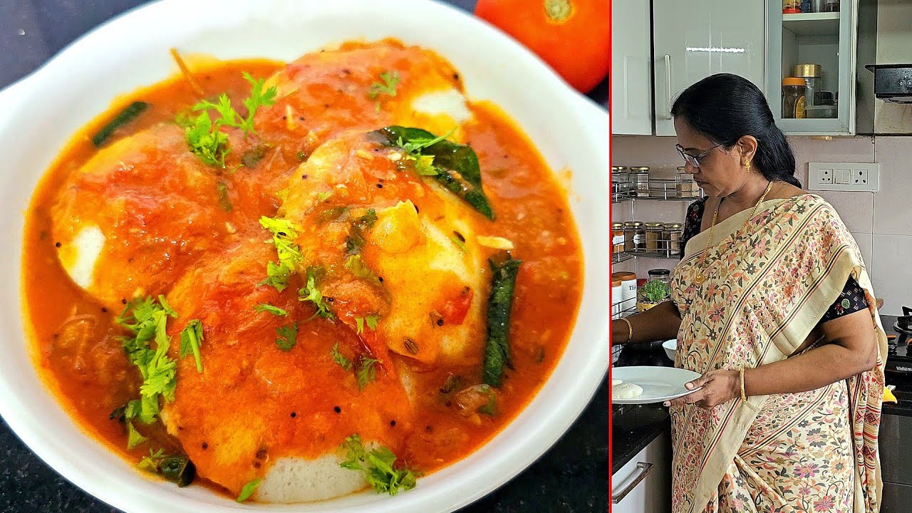 ❤️தக்காளி கடையல் சுவையா செஞ்சு அசத்துங்க | Thakkaali kadayal in Tamil | Kadayal Recipe in Tamil