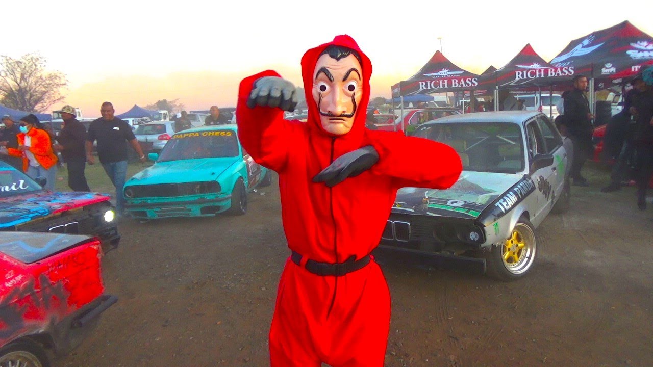 RENZO AND MANO'S BIRTHDAY BASH IN YOUR MIND EDITION WHEELZ N SMOKE.