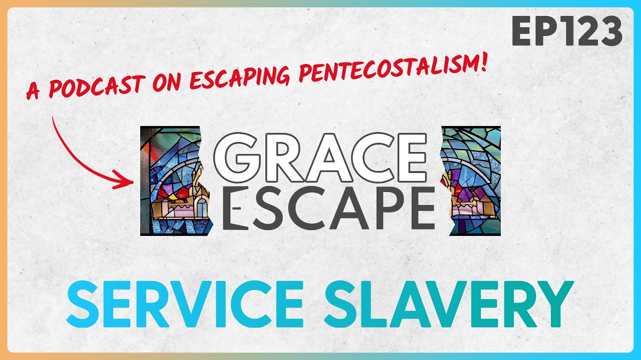 Get Involved! How Controlling Churches Turn Service Into a Trap - EP123