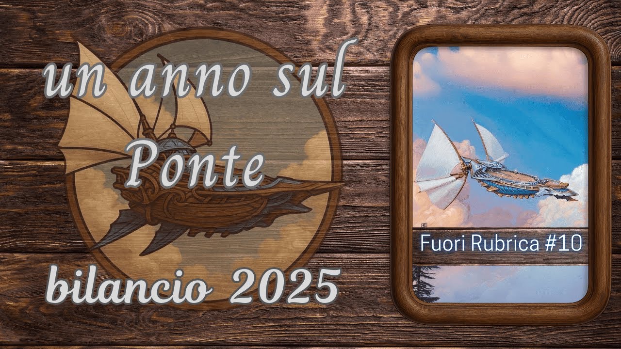 Un anno sul Ponte della Cavalcavento: bilancio 2025 e idee per il futuro  | 🌀 Fuori Rubrica