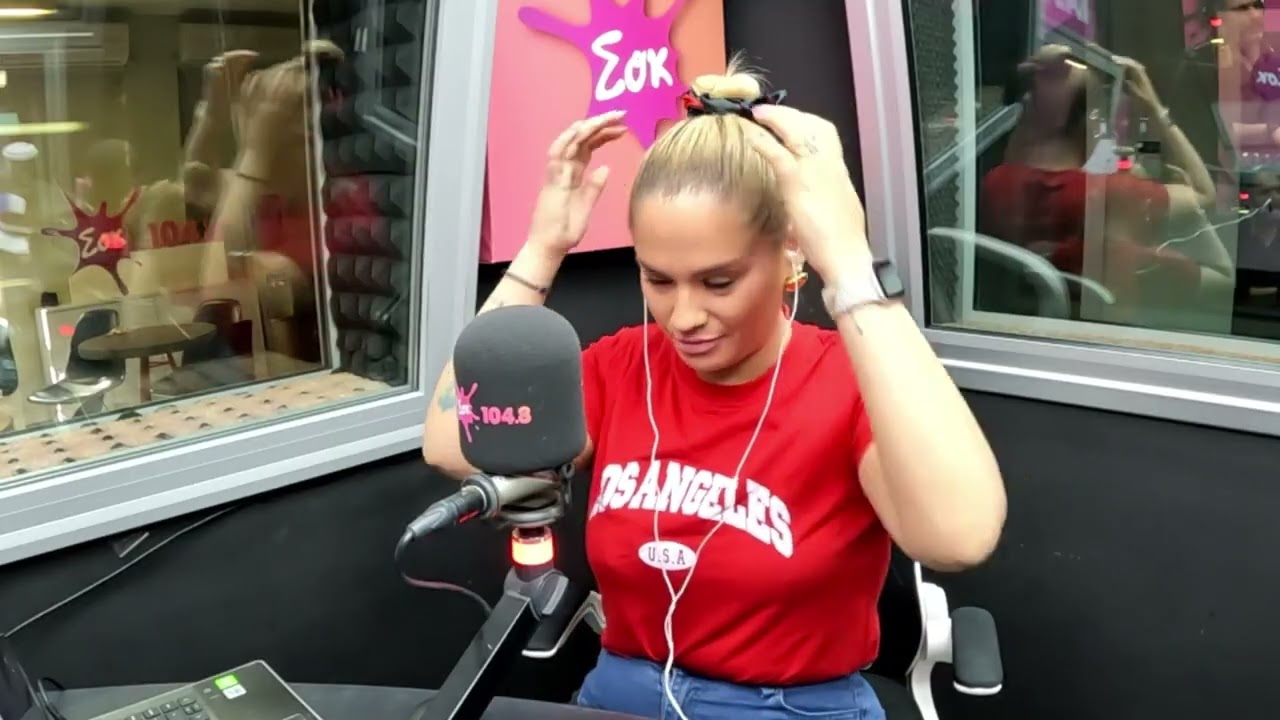 Η Ρόδος και οι αμυγδαλές | Sok Morning Show | SokFM 104.8