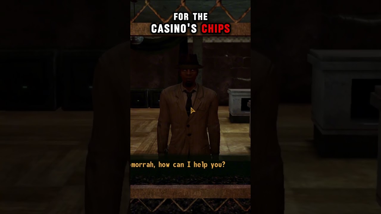 Infinite Caps Glitch in Fallout New Vegas