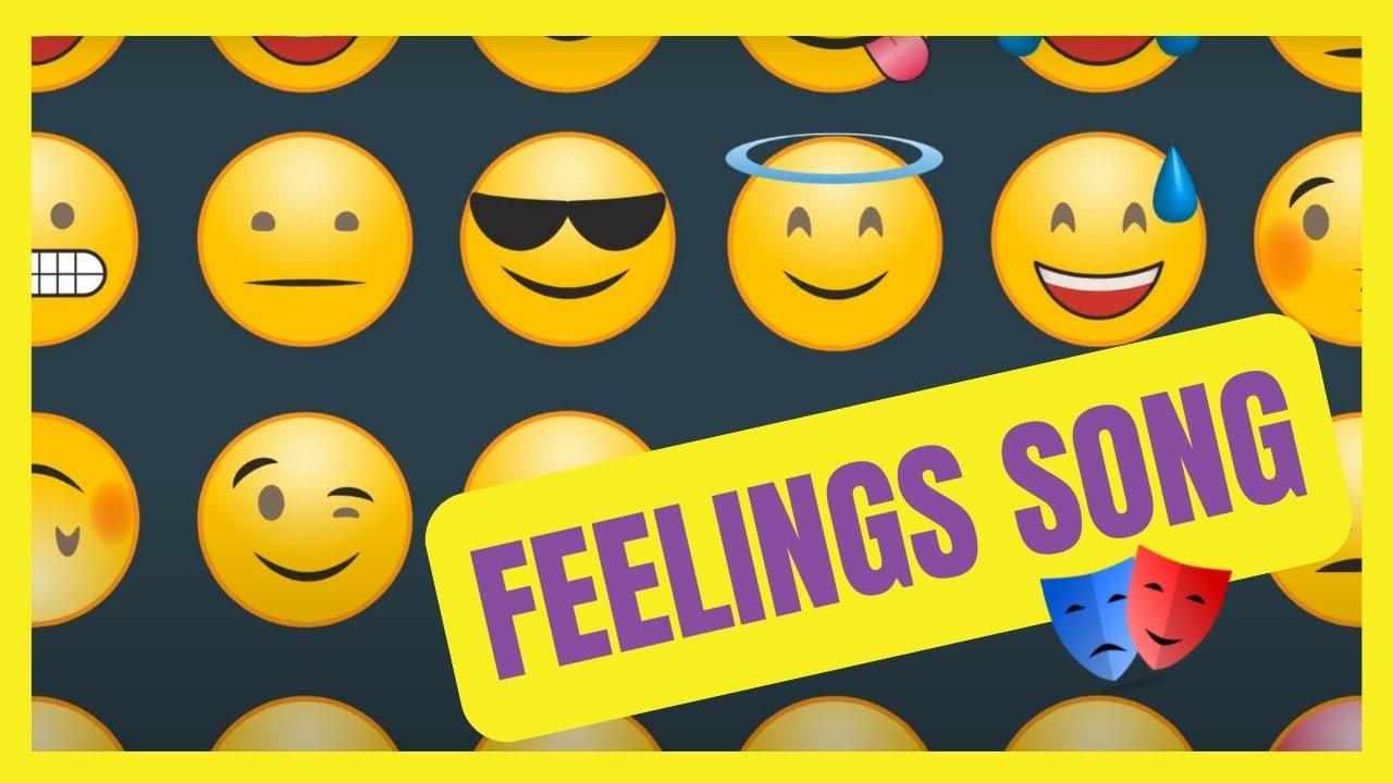 How Do You Feel Today? | Feelings and Emotions Song