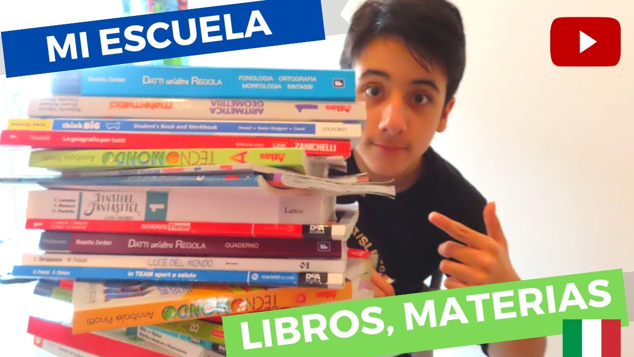 MI ESCUELA EN ITALIA