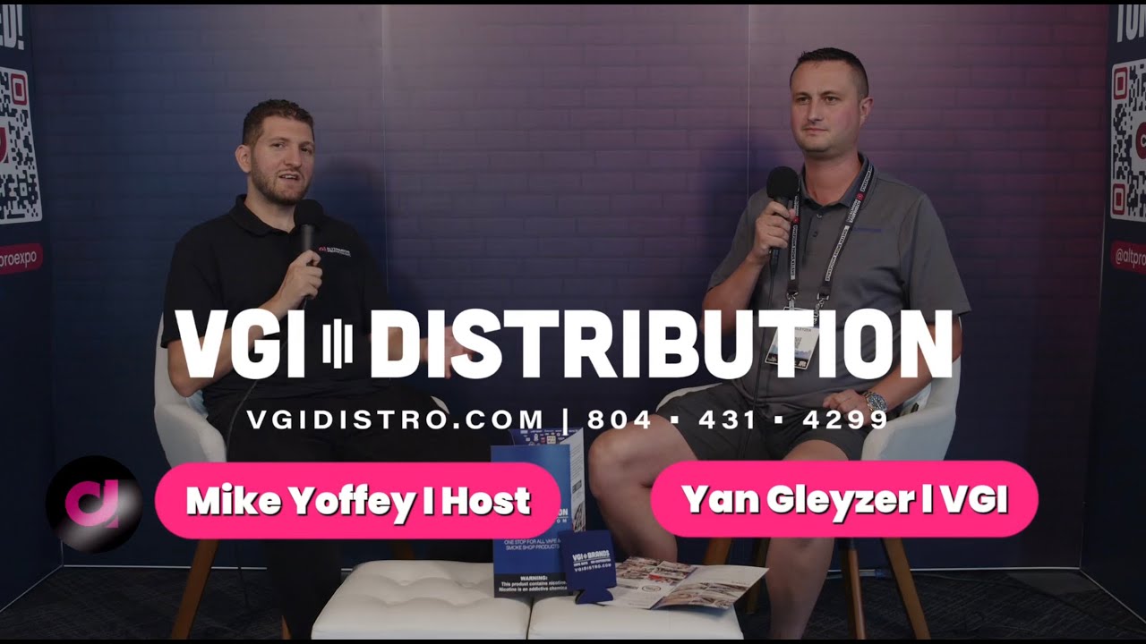 Blazing Success: VGI Distribution's Smoke Shop Secrets | Alternative Products Podcast