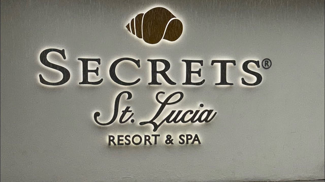 Secrets St Lucia- Preferred Club Superior Oceanview