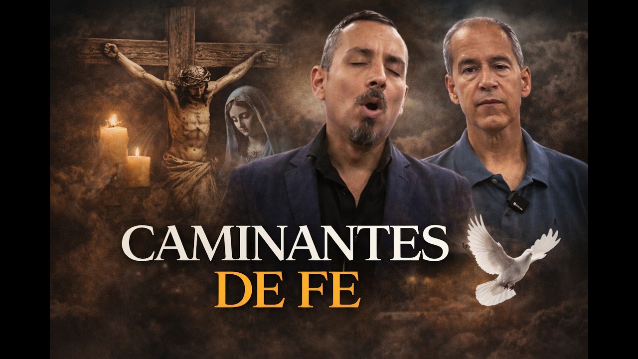 CAMINANTES DE FE | La voz que alaba a Dios