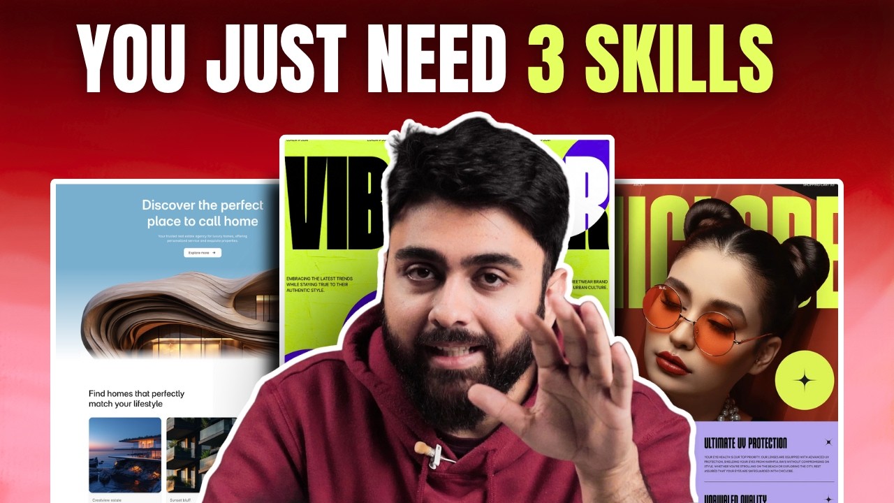 Дайте мне 3 минуты, и ваши навыки веб-дизайна взлетят